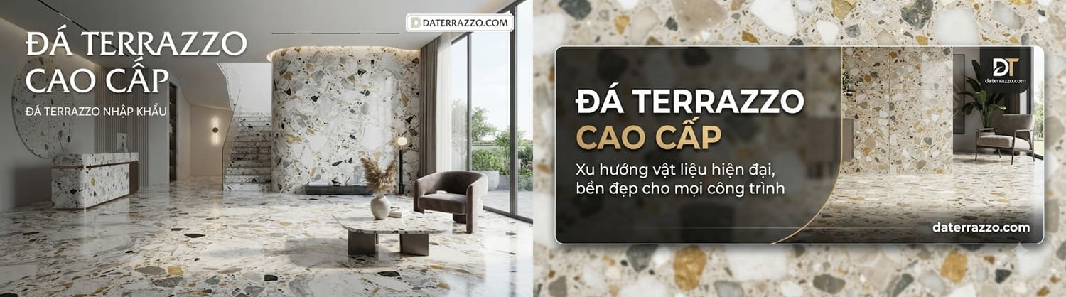 Đá Terrazzo